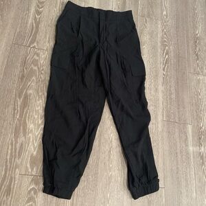 a new day Women’s Black Cargo Pants